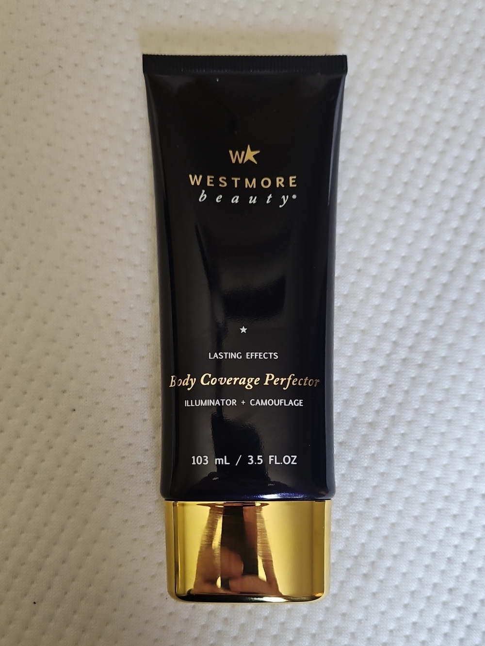 Westmore Body Coverage Perfector Illuminator